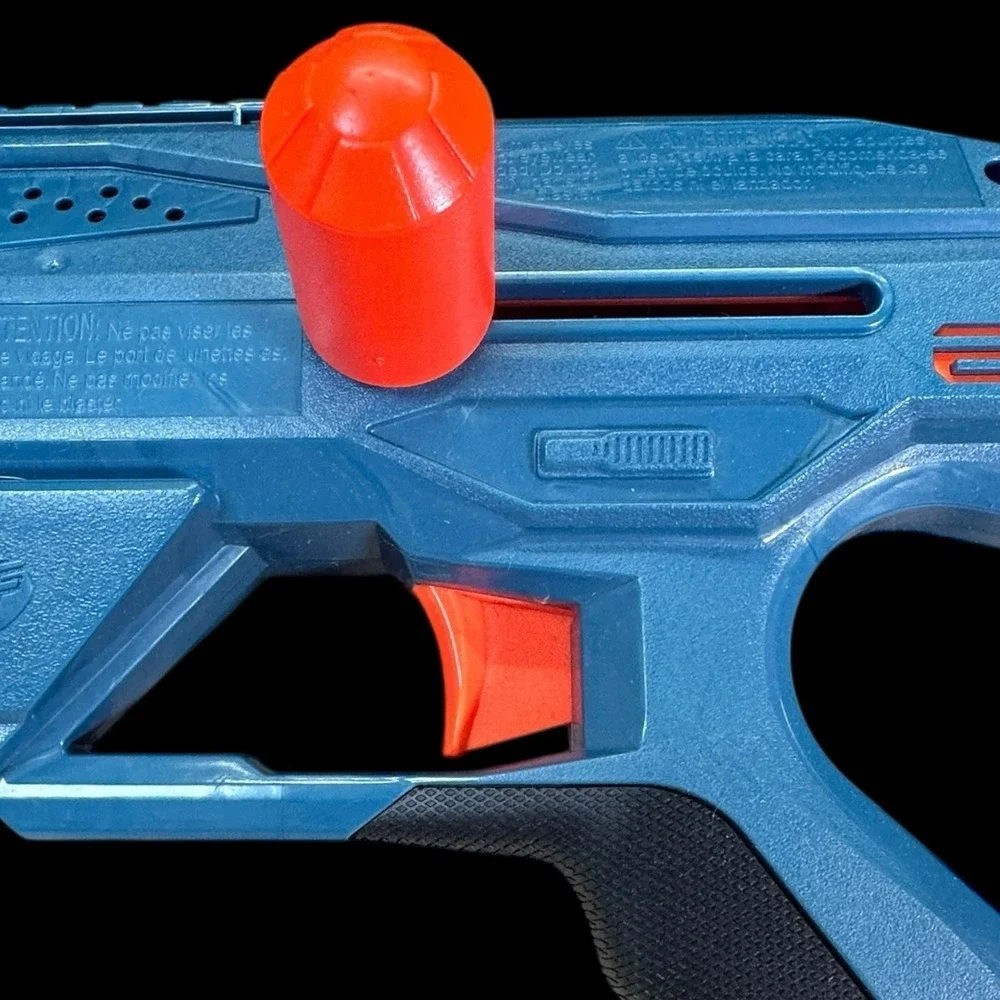Nerf Elite 2.0‎ Eagle Point RD-8 Blaster with Scope & 8-Dart Drum